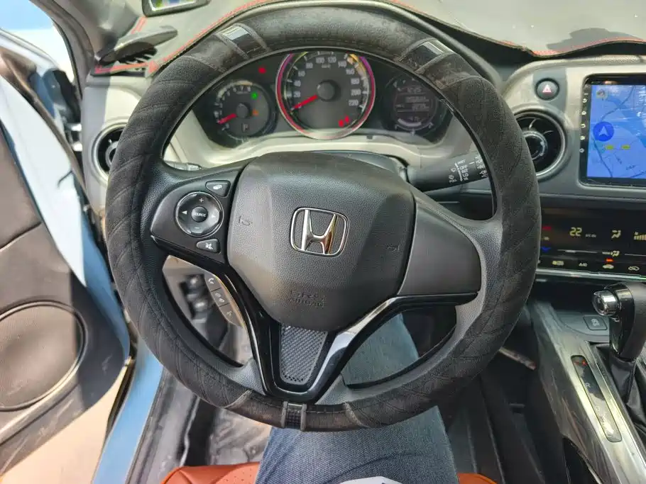 Honda XR-V — миниатюра 15