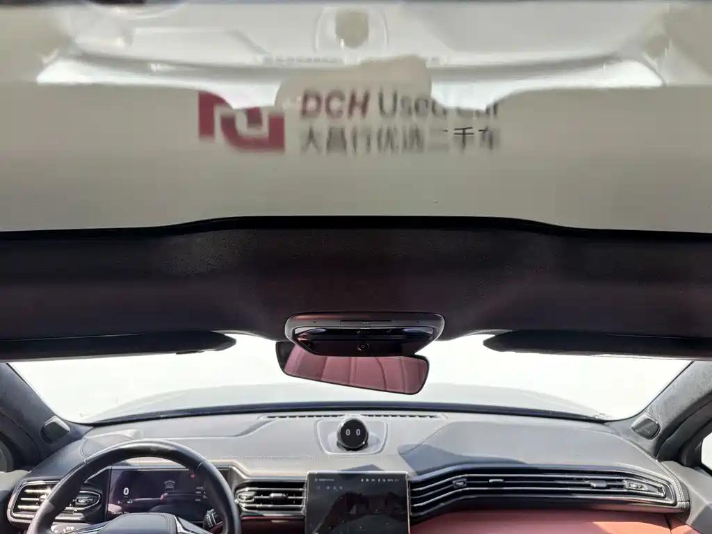 NIO EC6 — миниатюра 15