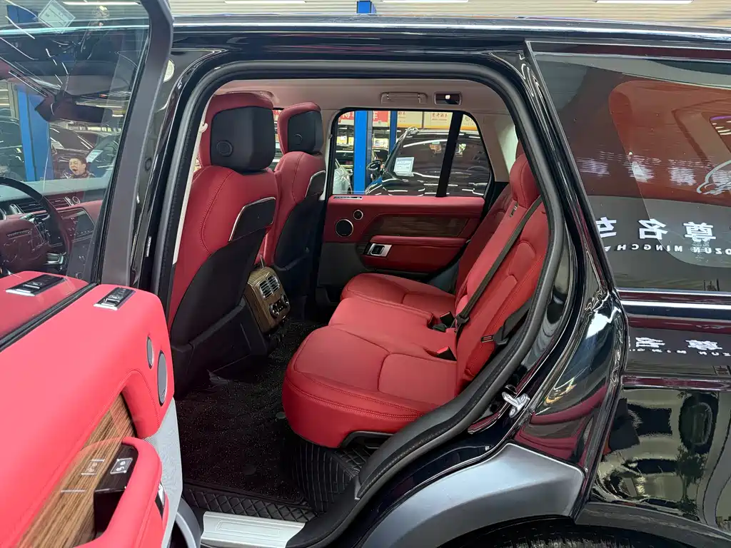 Land Rover Range Rover 2019 3.0 SCV6