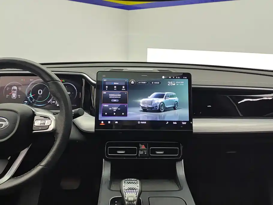 GAC Motor Trumpchi GS8 — миниатюра 13