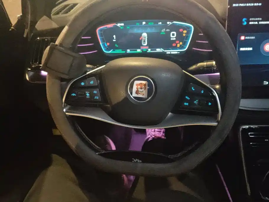 BYD Tang New Energy — миниатюра 15