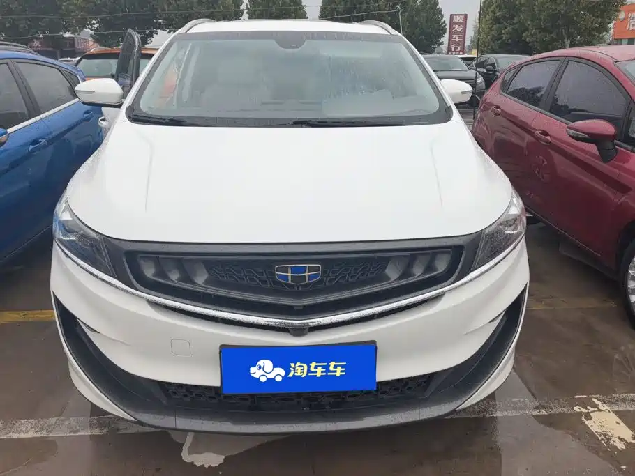 Geely Jia Ji — миниатюра 2