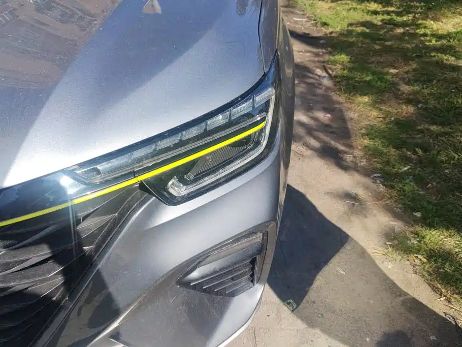 Roewe RX5 — миниатюра 5