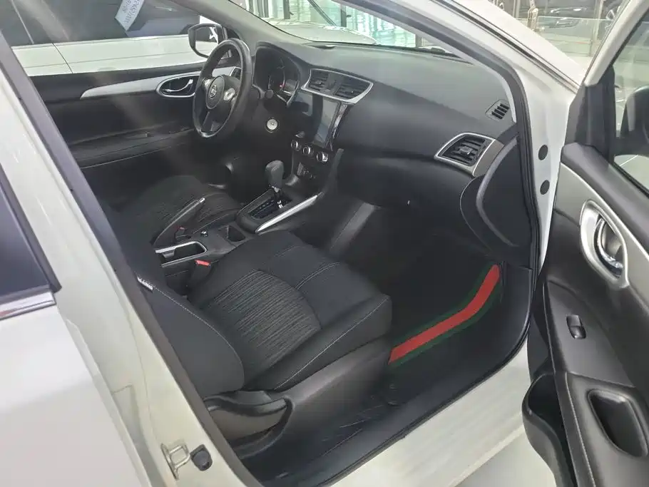 Nissan Sylphy — миниатюра 7