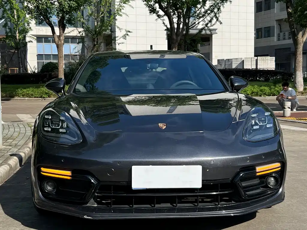 Porsche Panamera 2017 Panamera 3.0T
