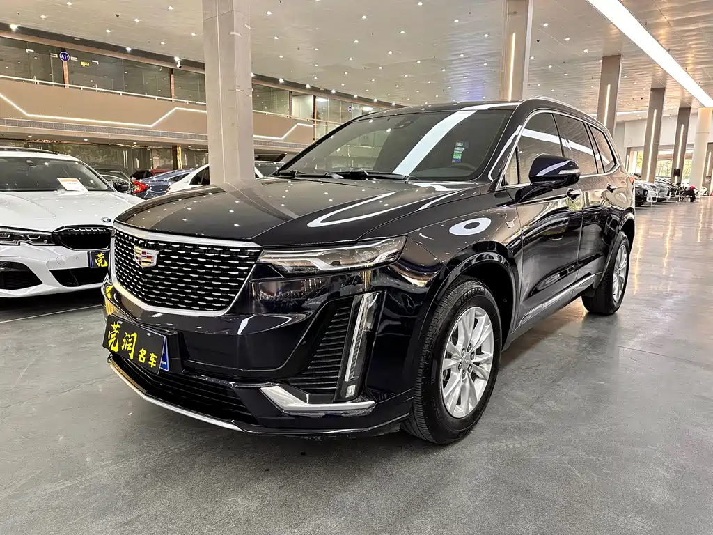 Cadillac XT6 2020