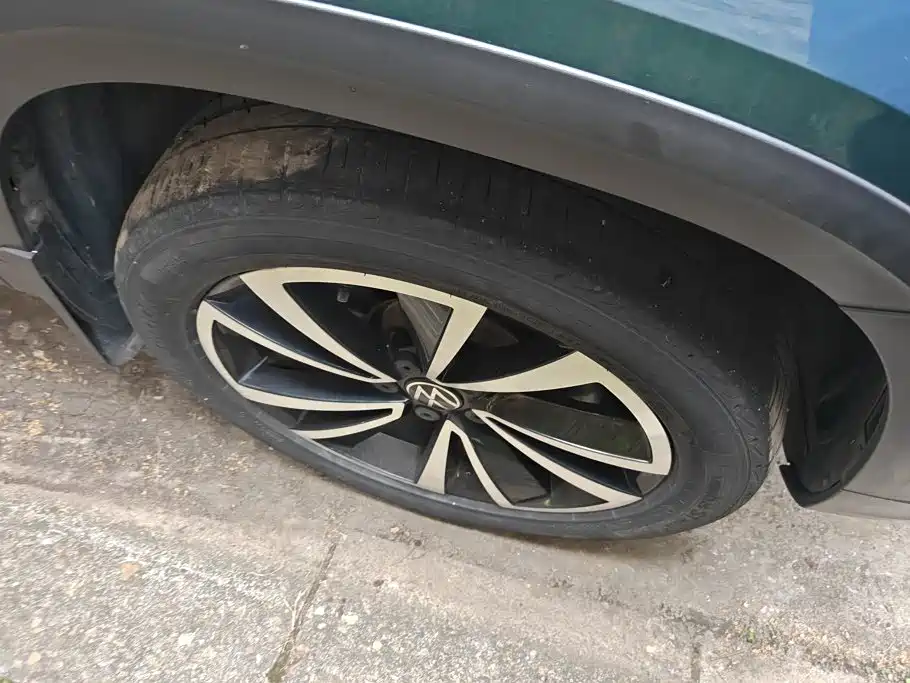 Volkswagen Tharu — миниатюра 6