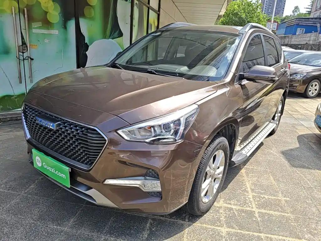 Haval M6 — миниатюра 2