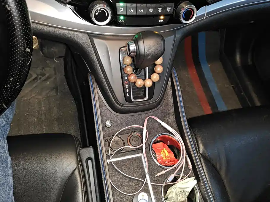 Honda CR-V — миниатюра 16