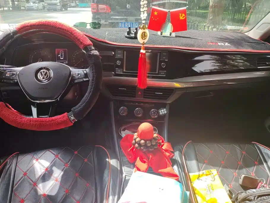 Volkswagen Bora — миниатюра 12