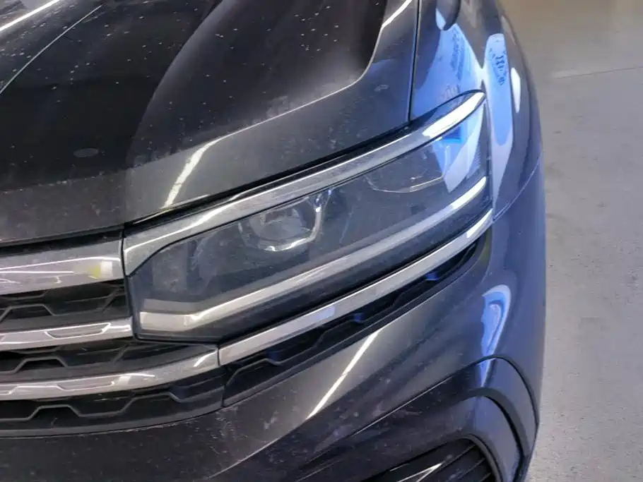 Volkswagen Teramont — миниатюра 5