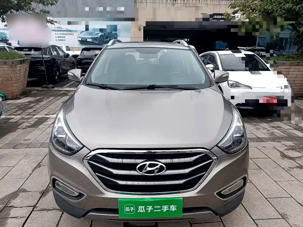 Hyundai ix35 — миниатюра 3