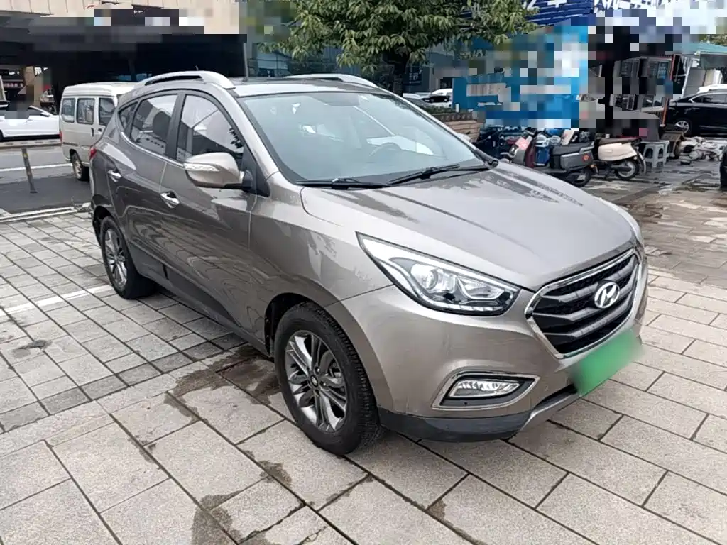 Hyundai ix35 — миниатюра 4
