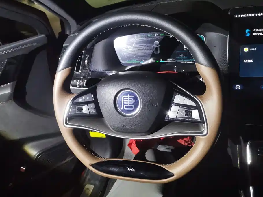 BYD Tang New Energy — миниатюра 15