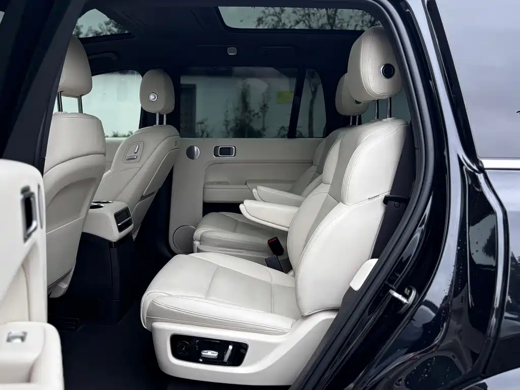 Li Auto Li L9 — миниатюра 12