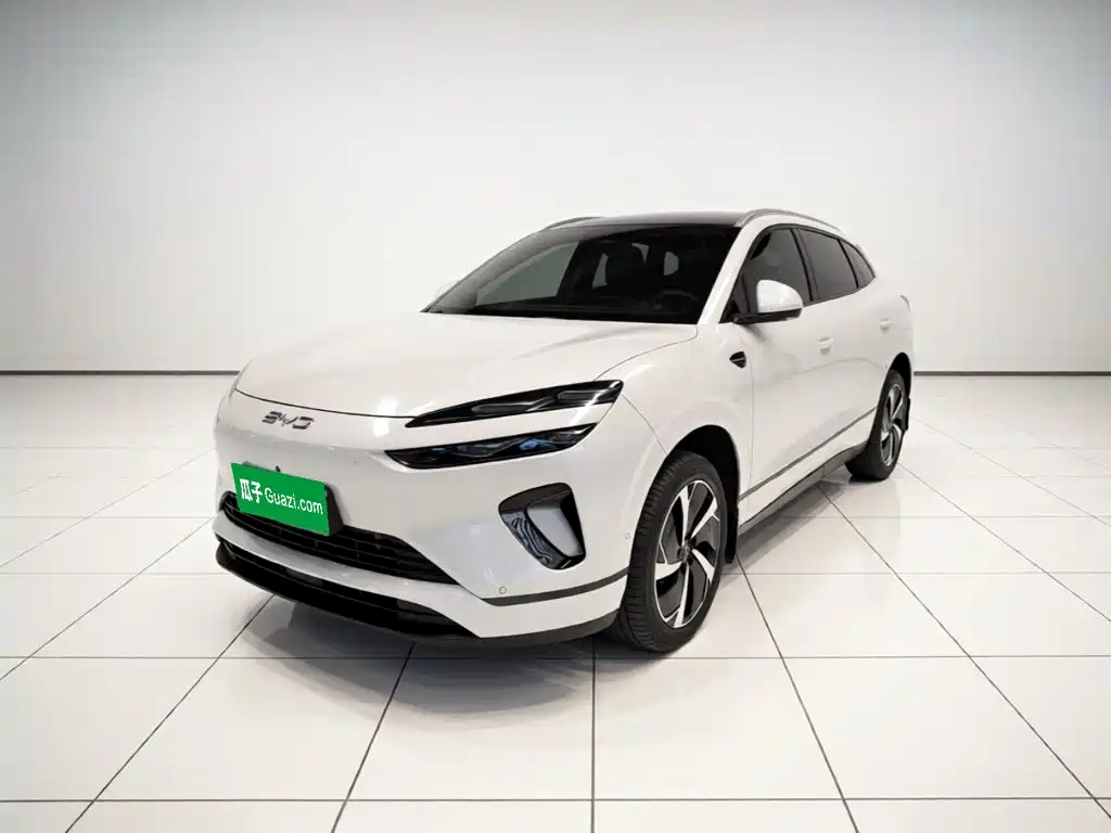 BYD Sealion 06