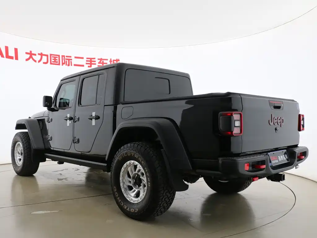 Jeep Gladiator — миниатюра 14
