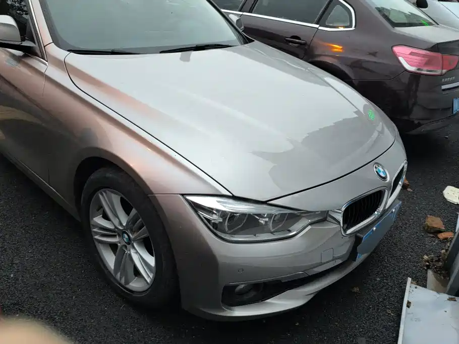 BMW 3 Series — миниатюра 2