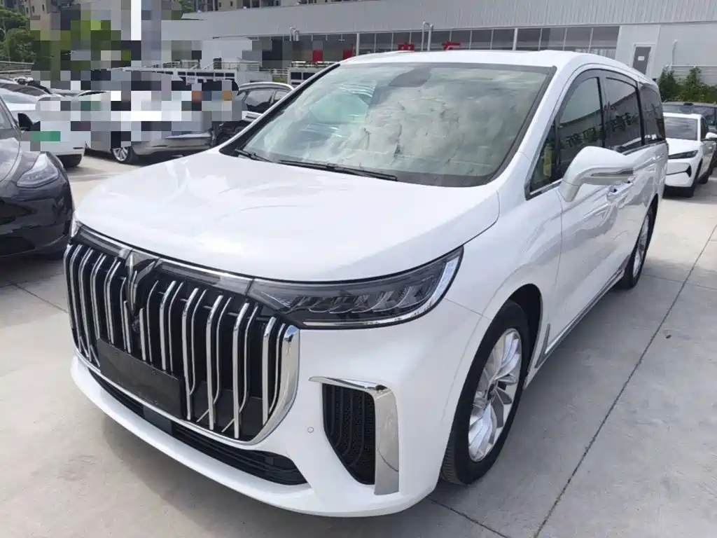Voyah Dreamer 2022 Low Carbon Edition Home