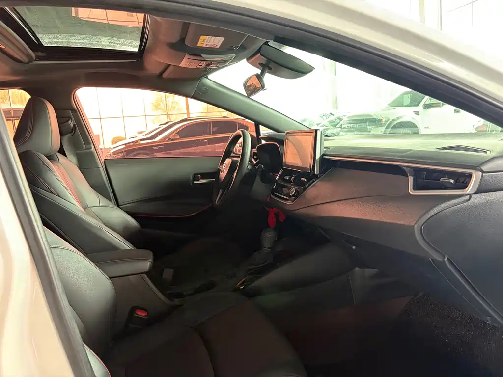 Toyota Levin — миниатюра 11