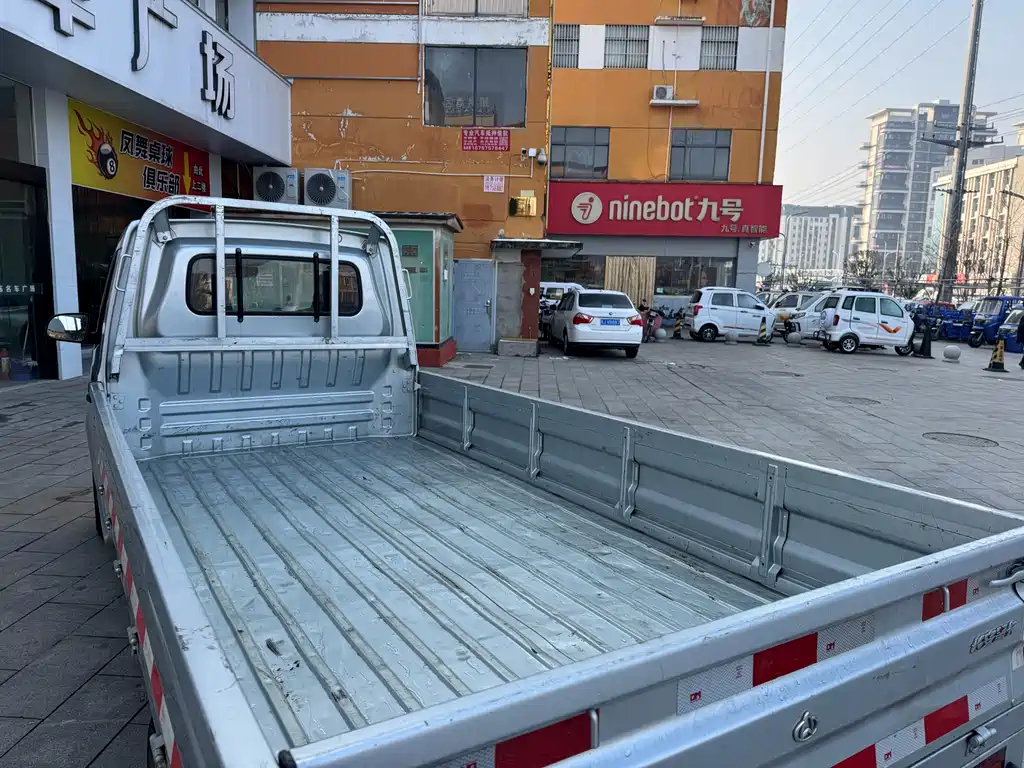 CHANGAN CHANGAN STAR CARD