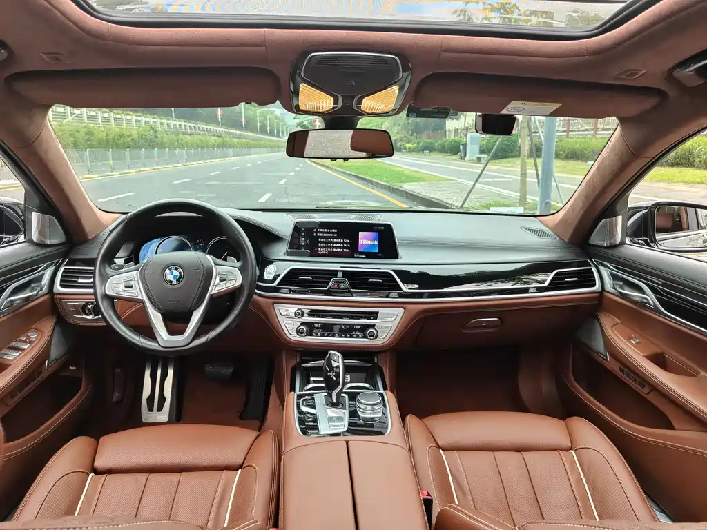 BMW 7 Series — фотографии объявления, Фото 11