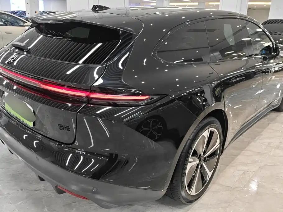 NIO ET5T — миниатюра 3