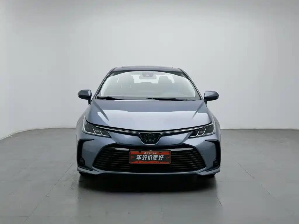 Toyota Corolla — миниатюра 3