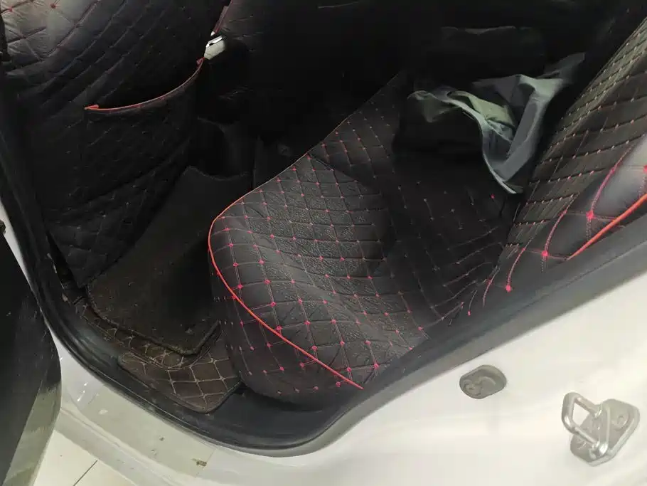 Toyota Vios FS — миниатюра 11