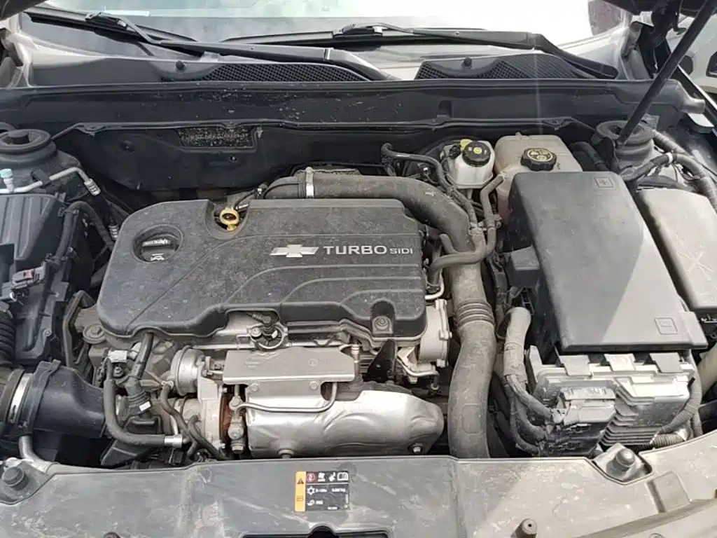 Chevrolet Malibu — миниатюра 23
