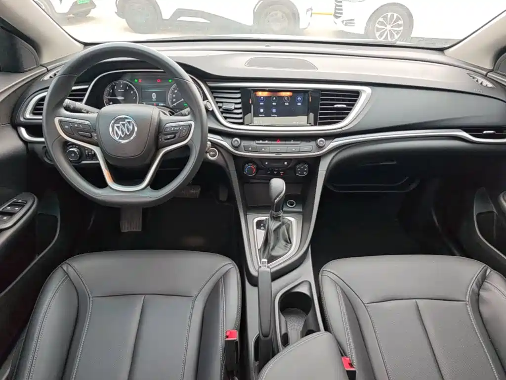 Buick Excelle — миниатюра 10