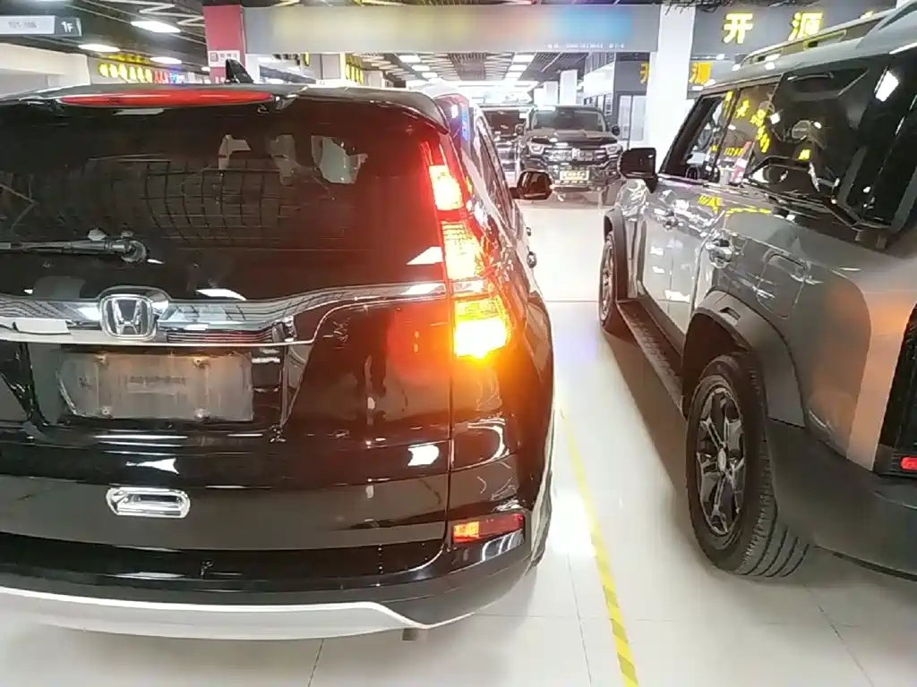Honda CR-V — миниатюра 8