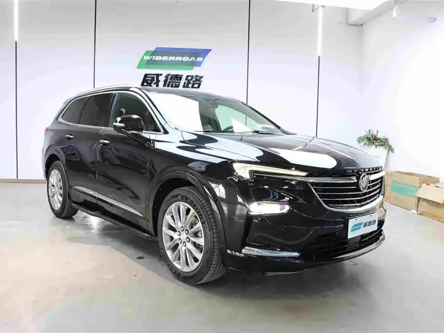 Buick Enclave 2020 28T Premium Flagship