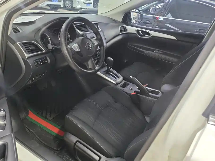 Nissan Sylphy — миниатюра 8