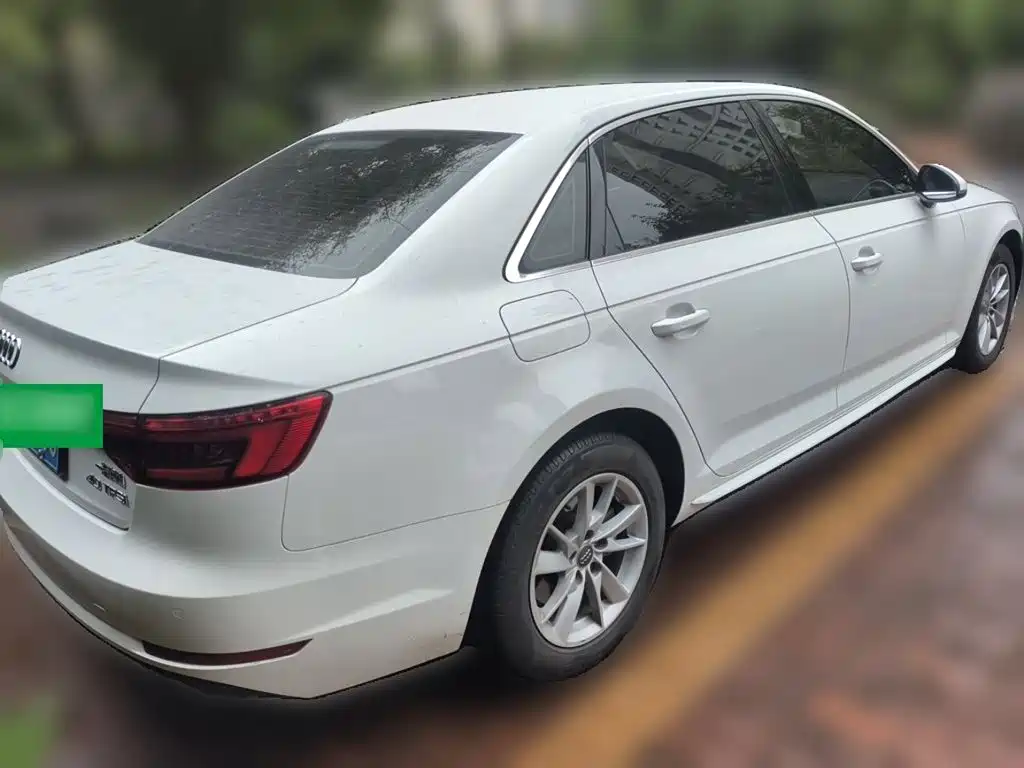 Audi A4L — миниатюра 6