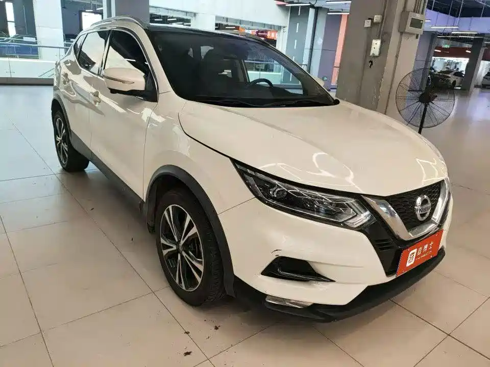Nissan Qashqai — миниатюра 2