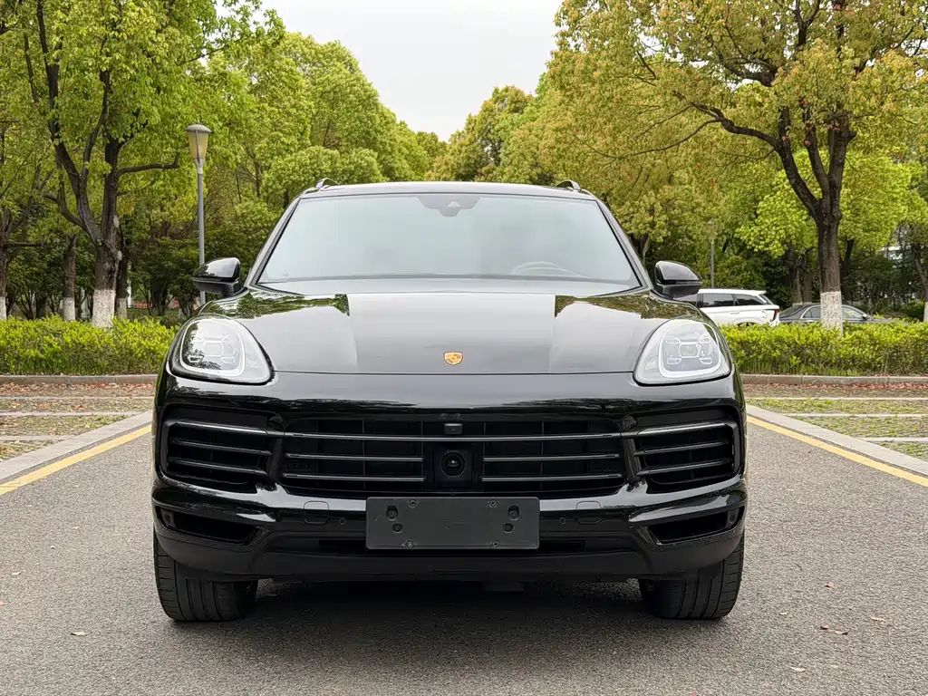 Porsche Cayenne 2022 Cayenne E-Hybrid 2.0T