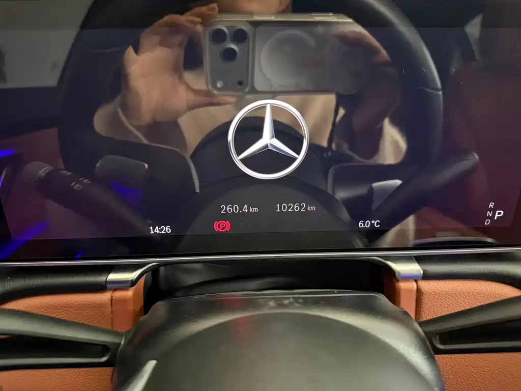 Mercedes-Benz S-Class S 2025 S 400 L