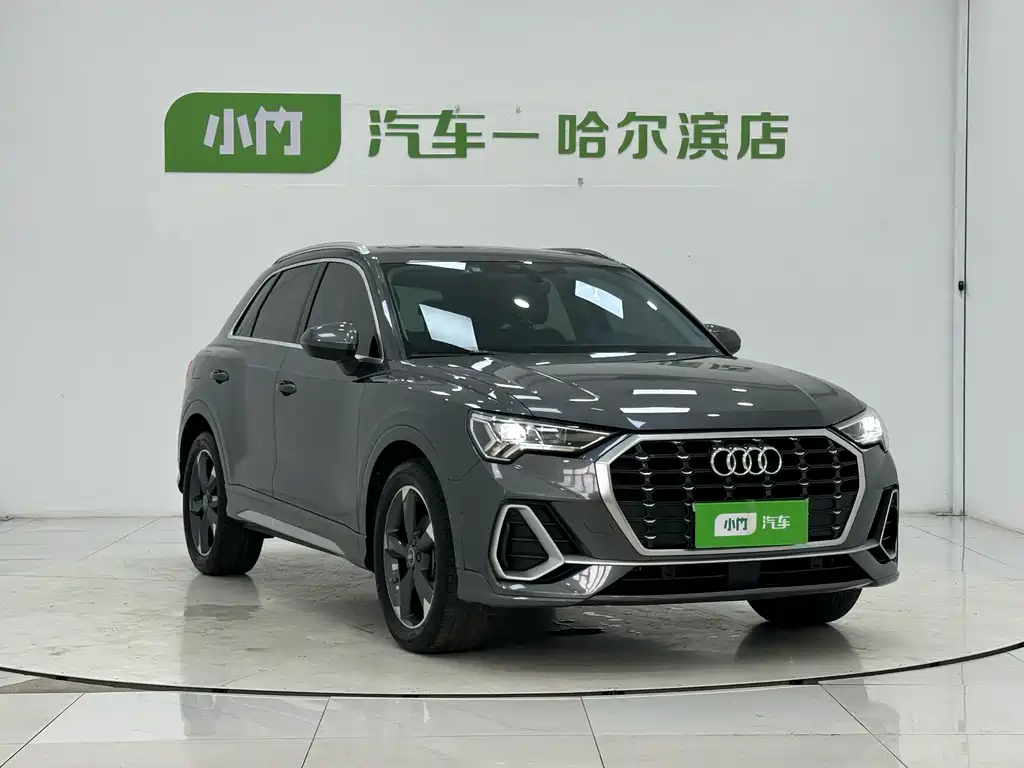 Audi Q3 — миниатюра 3