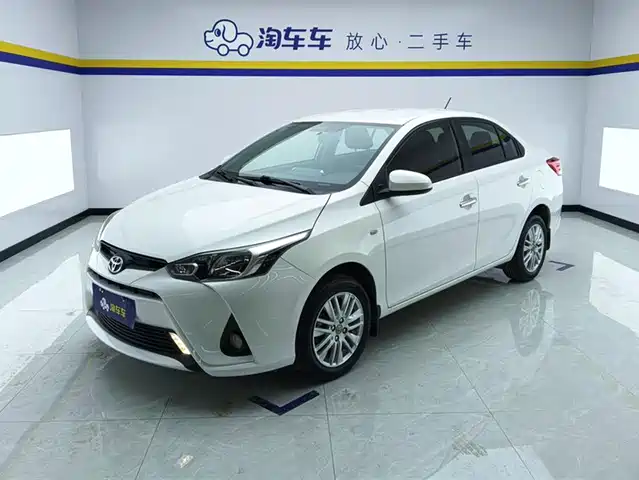 toyota yaris-l-to-enjoy