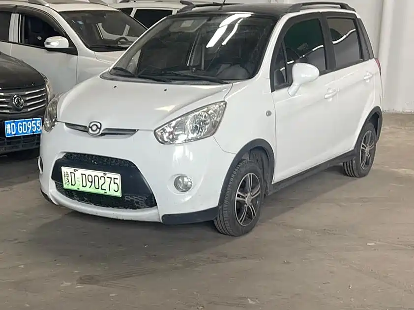 Haima Haima Aishang EV 2018