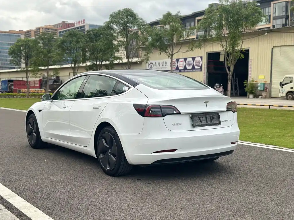 Tesla Model 3 — миниатюра 7