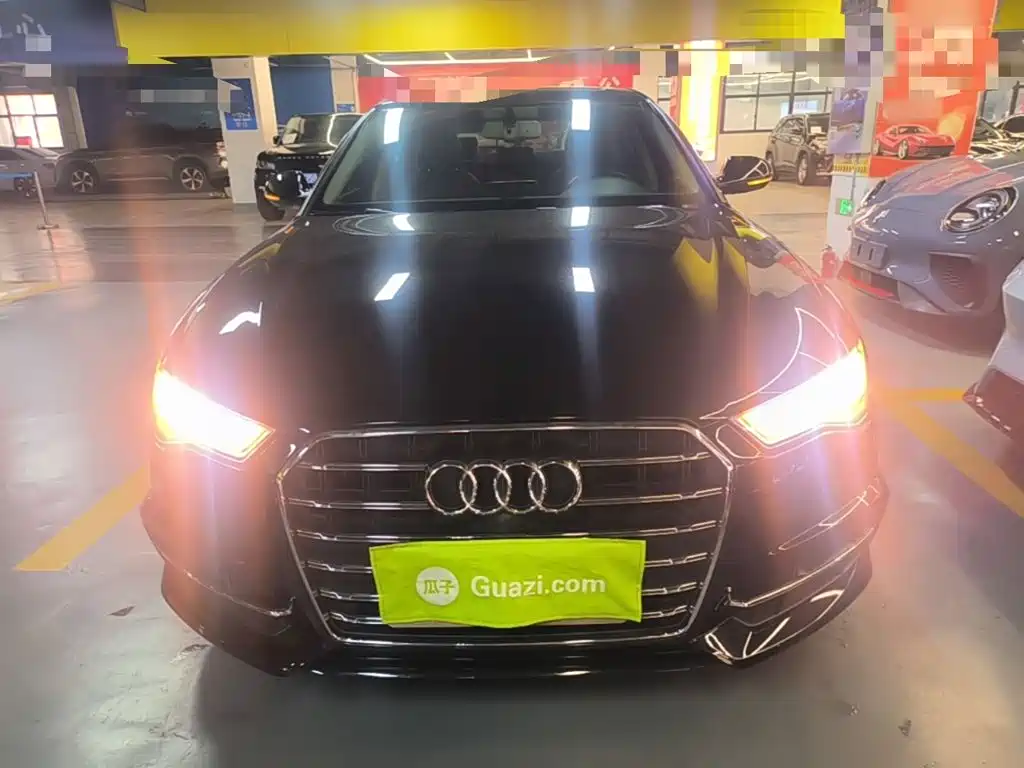 Audi A6L — миниатюра 3