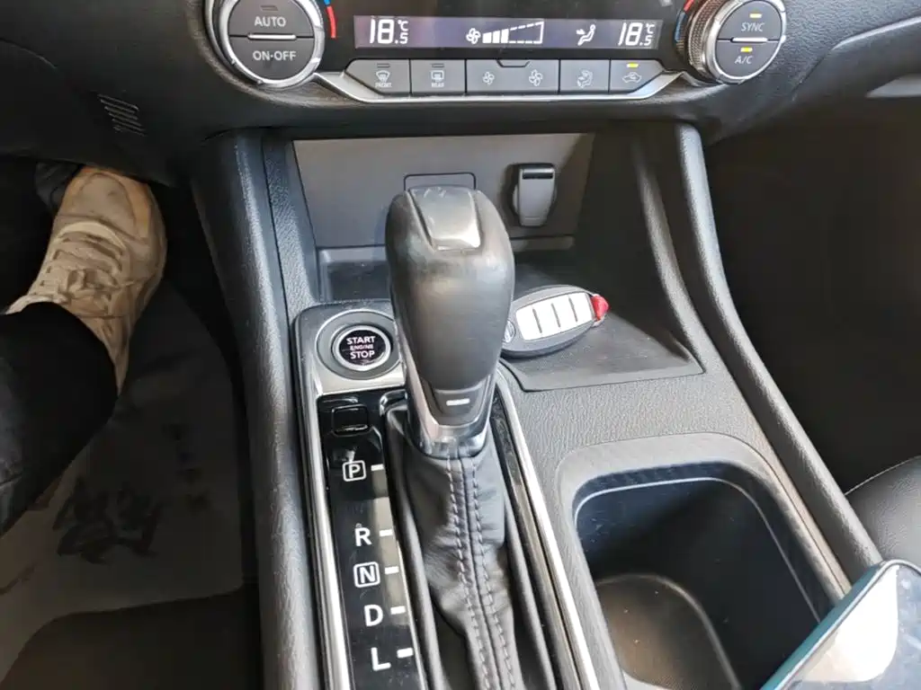 Nissan Sylphy — миниатюра 14