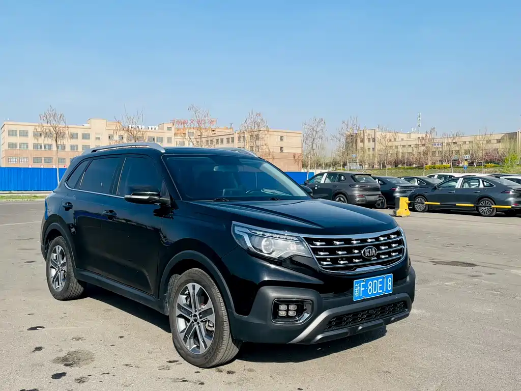 Kia Sportage 2021