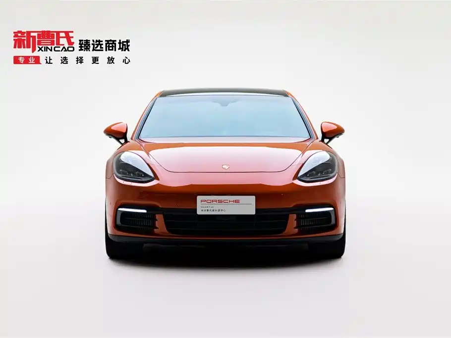 Porsche Panamera 2020 Panamera 2.9T