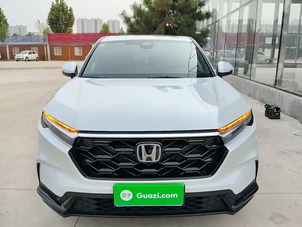 Honda CR-V — миниатюра 3