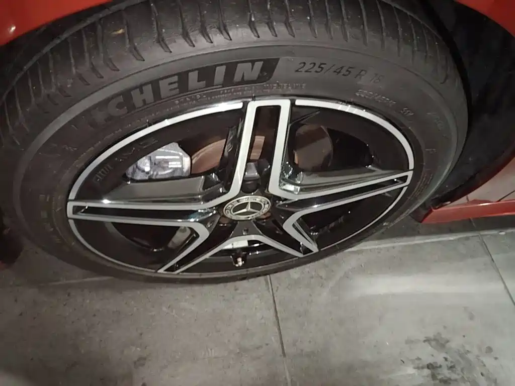 Mercedes-Benz A-Class — миниатюра 23