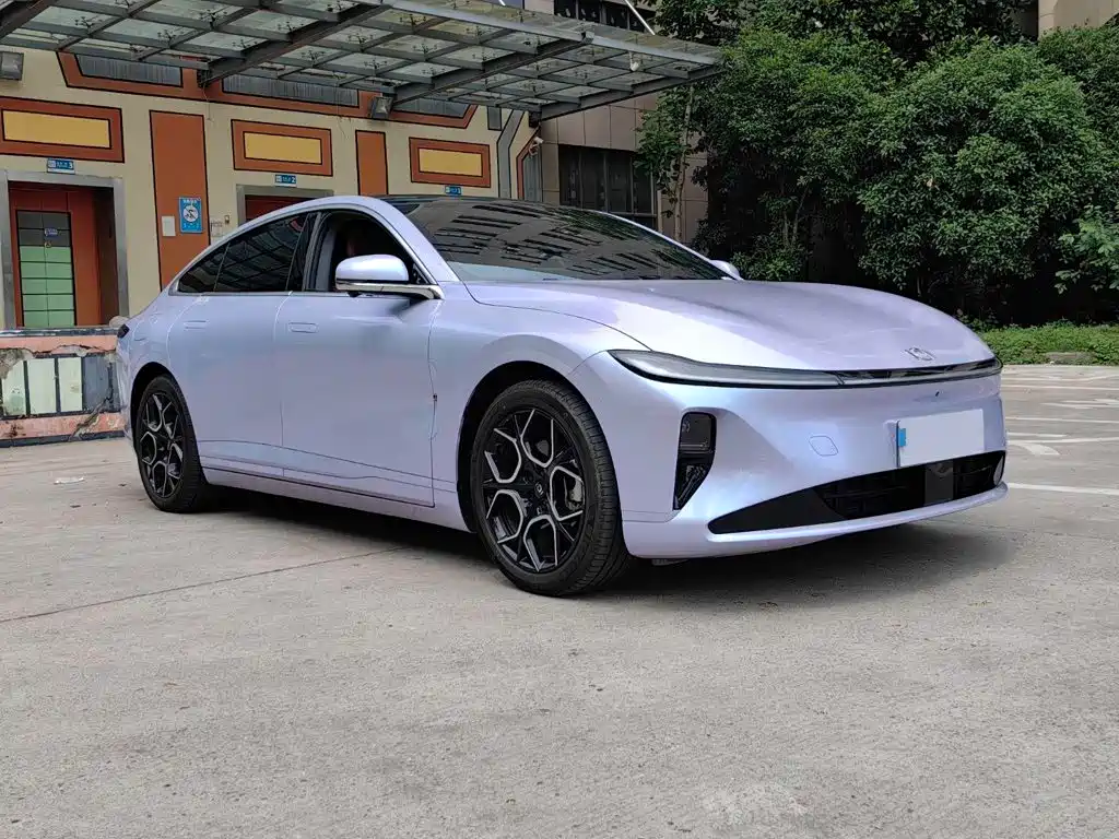 Qiyuan Qiyuan A07 — миниатюра 3
