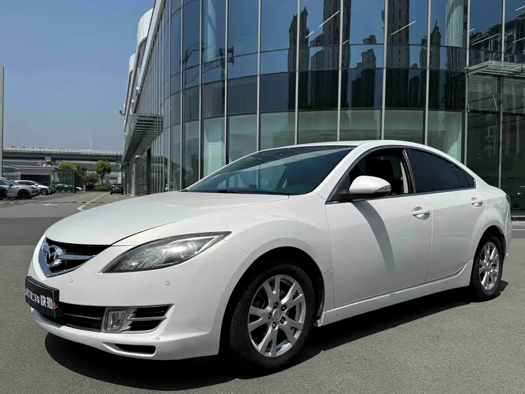 Mazda Ruiyi 2013